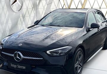 Mercedes-Benz C 220 23.050 km 39.948 &euro; Gera 07546