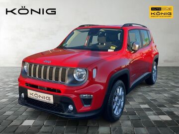 Gebrauchte Jeep Renegade
