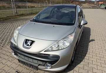 Peugeot 207 95.498 km 2.990 &euro; Gera 07548