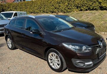 Renault Megane 156.521 km 6.999 &euro; Gera 07551