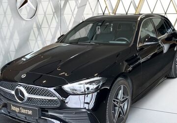 Mercedes-Benz C 300 11.493 km 42.340 &euro; Gera 07546
