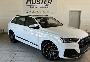 Audi Q7 24.159 km 74.950 &euro; Meerane 08393