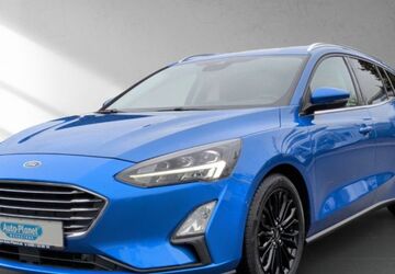 Ford Focus 42.189 km 17.490 &euro; Gera 07554