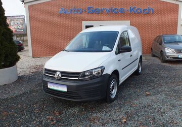 VW Caddy 145.438 km 12.450 &euro; Gera 07546