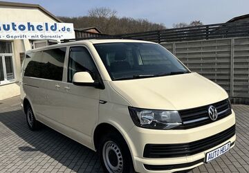 VW T6 Caravelle 389.550 km 11.950 &euro; Werdau 08412