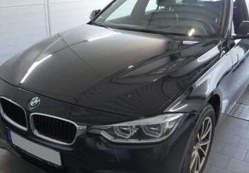 BMW 320 313.425 km 9.950 &euro; Langenwetzendorf 07957