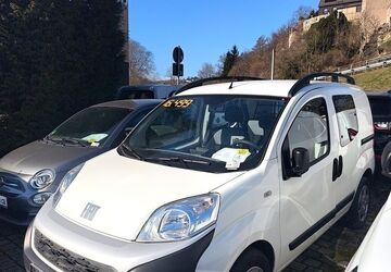 Fiat Fiorino 44.888 km 12.999 &euro; Gera 07552