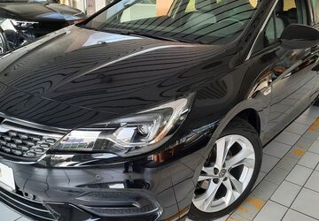 Opel Astra 55.770 km 13.490 &euro; Werdau 08412