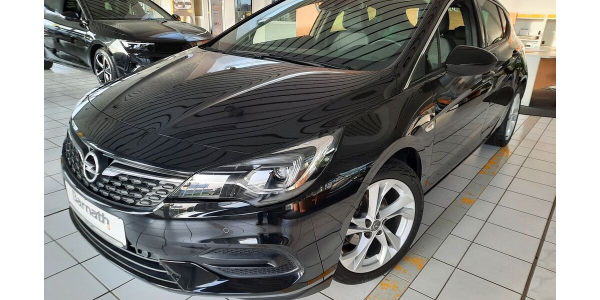 Opel Astra 55.770 km 13.490 &euro; Werdau 08412