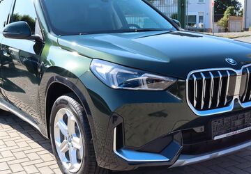 BMW X1 1.200 km 46.990 &euro; Kretzschau 06712