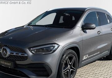 Mercedes-Benz GLA 200 50.000 km 37.500 &euro; Weißendorf 07950