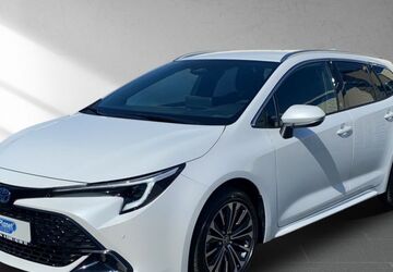 Toyota Corolla 4.800 km 29.990 &euro; Gera 07554