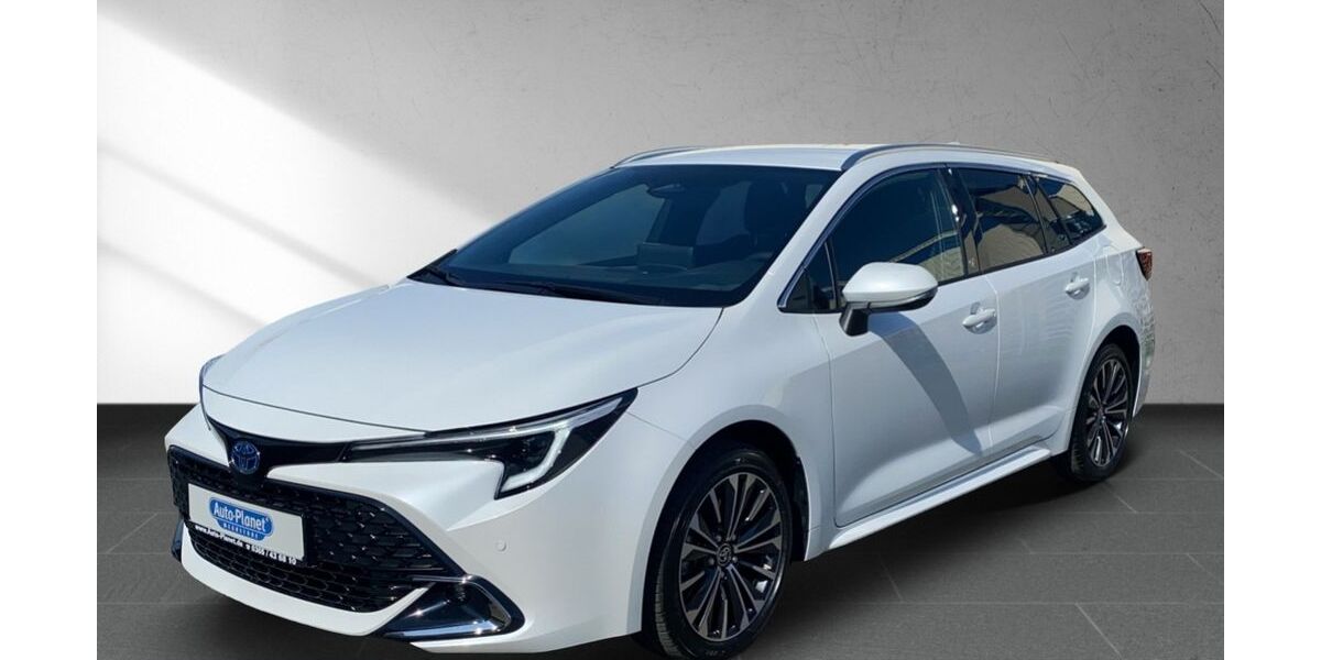 Toyota Corolla 4.800 km 29.990 &euro; Gera 07554