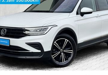 VW Tiguan 51.527 km 24.890 &euro; Zeitz 06712