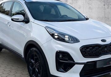 Kia Sportage 76.600 km 19.900 &euro; Eisenberg 07607