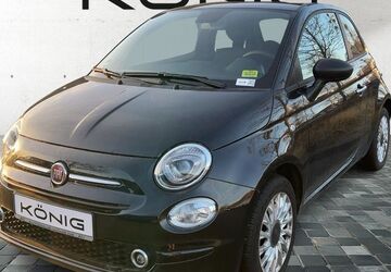 Fiat 500 20.209 km 14.999 &euro; Gera 07552