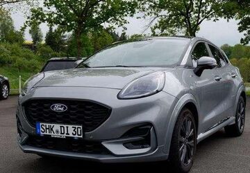 Ford Puma 16.000 km 25.500 &euro; Bürgel 07616