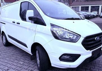 Ford Transit Custom 174.470 km 10.999 &euro; Eisenberg 07607