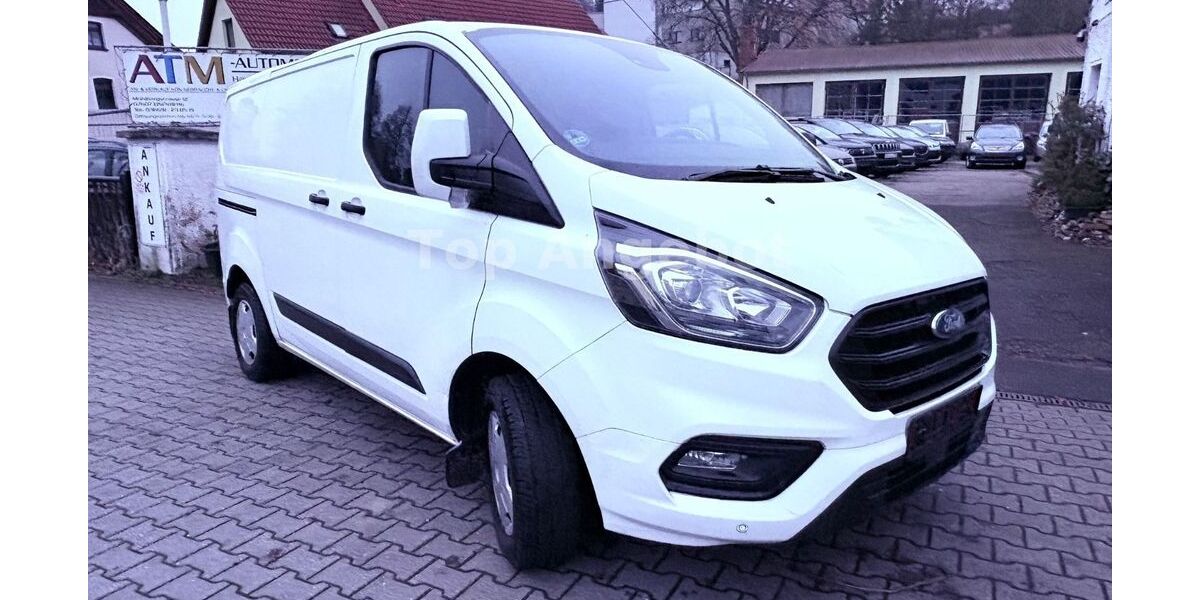 Ford Transit Custom 174.470 km 10.999 &euro; Eisenberg 07607