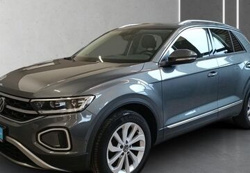 VW T-Roc 63.212 km 20.573 &euro; Weida 07570