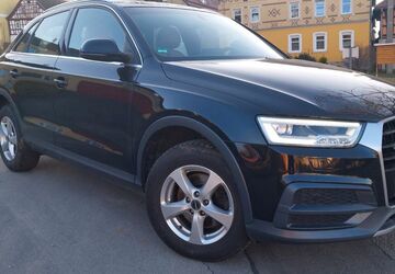 Audi Q3 86.200 km 17.500 &euro; Schmieritz 07819