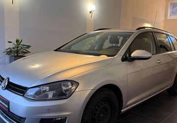 VW Golf 191.481 km 7.600 &euro; Gera 07552