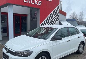 VW Polo 49.892 km 13.990 &euro; Gera 07549
