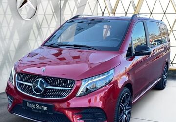 Mercedes-Benz V 250 99.993 km 49.878 &euro; Gera 07546