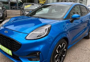 Ford Puma 34.979 km 20.300 &euro; Zeitz 06712