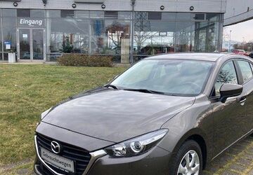 Mazda 3 14.720 km 14.370 &euro; Schmölln 04626
