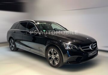 Mercedes-Benz C 220 163.254 km 20.998 &euro; Bad Köstritz 07586