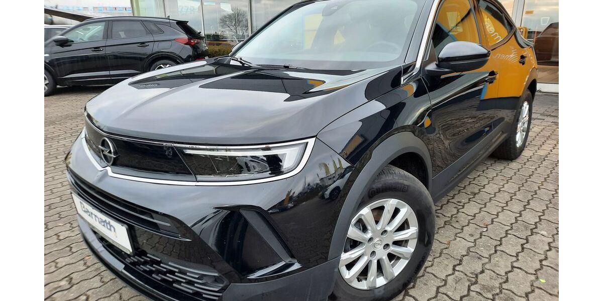 Opel Mokka 43.700 km 15.490 &euro; Werdau 08412