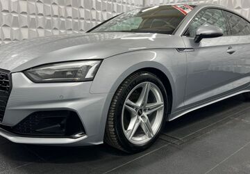 Audi A5 39.300 km 28.790 &euro; Werdau OT Steinpleis 08412