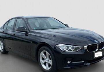 BMW 318 129.995 km 11.000 &euro; Gera 07552