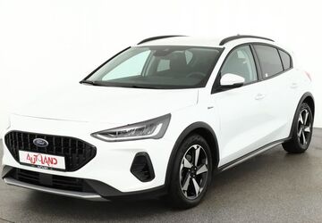 Ford Focus 42.918 km 18.490 &euro; Gera 07546