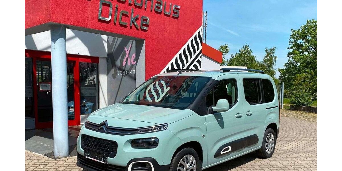 Citroen Berlingo 99.753 km 20.890 &euro; Gera 07549