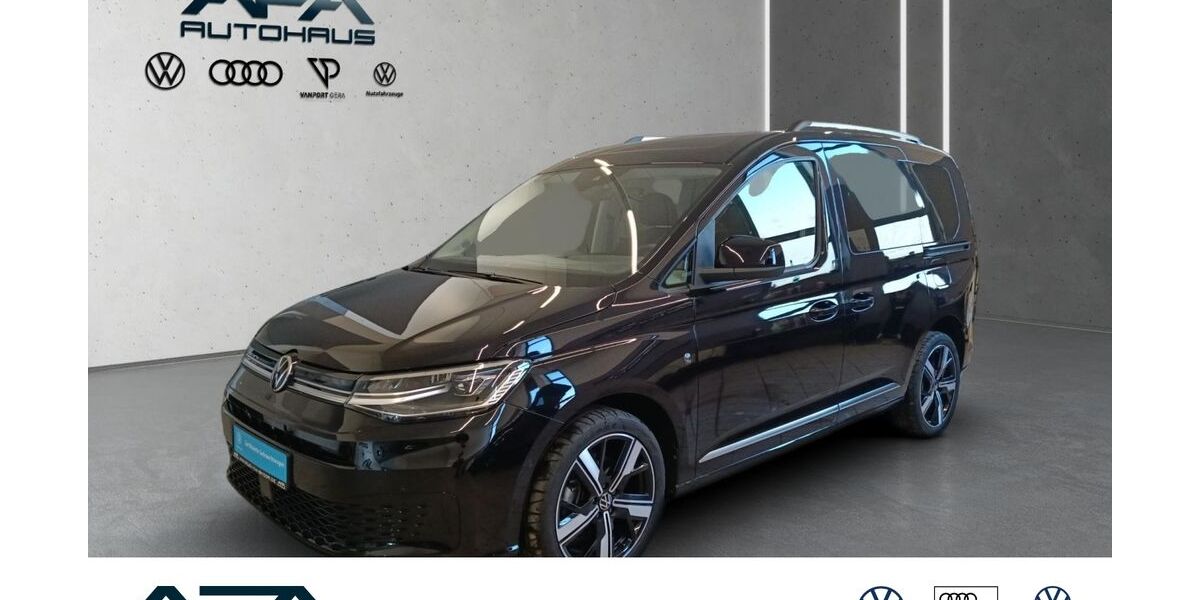 VW Caddy 20.000 km 38.803 &euro; Weida 07570