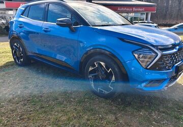 Kia Sportage 75.500 km 29.790 &euro; Altenburg 04600