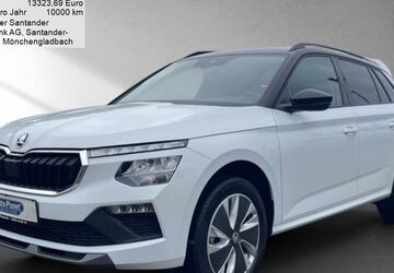 Skoda Kamiq 29.242 km 23.990 &euro; Gera 07554