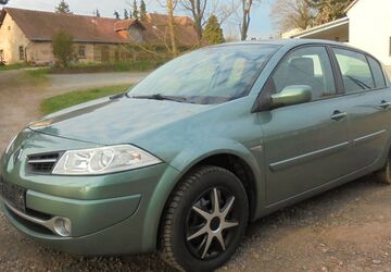 Renault Megane 119.800 km 1.990 &euro; Schwaara 07554