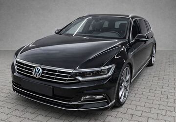 VW Passat Variant 141.000 km 21.900 &euro; Gera 07551
