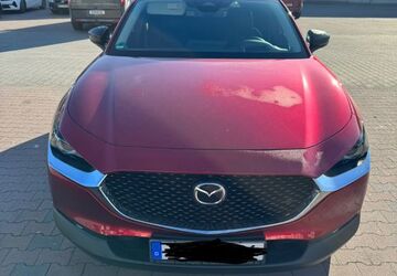 Mazda CX-30 47.000 km 25.300 &euro; Gera 07554