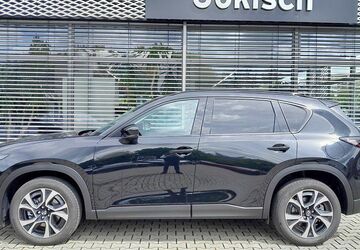 Mazda CX-5 1.341 km 37.395 &euro; Gera 07546