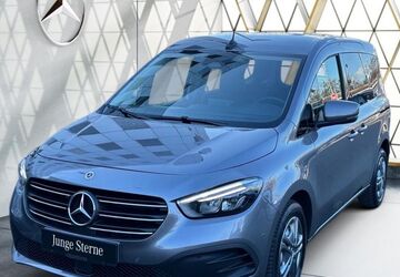 Mercedes-Benz T-Klasse 7.558 km 28.740 &euro; Gera 07546