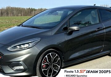 Ford Fiesta 67.563 km 16.900 &euro; Göhren 04603