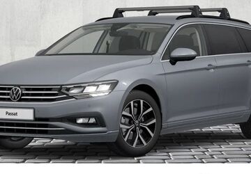 VW Passat Variant 96.277 km 22.970 &euro; Zeitz 06712