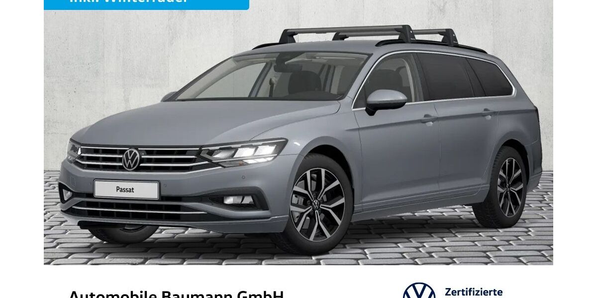VW Passat Variant 96.277 km 22.970 &euro; Zeitz 06712