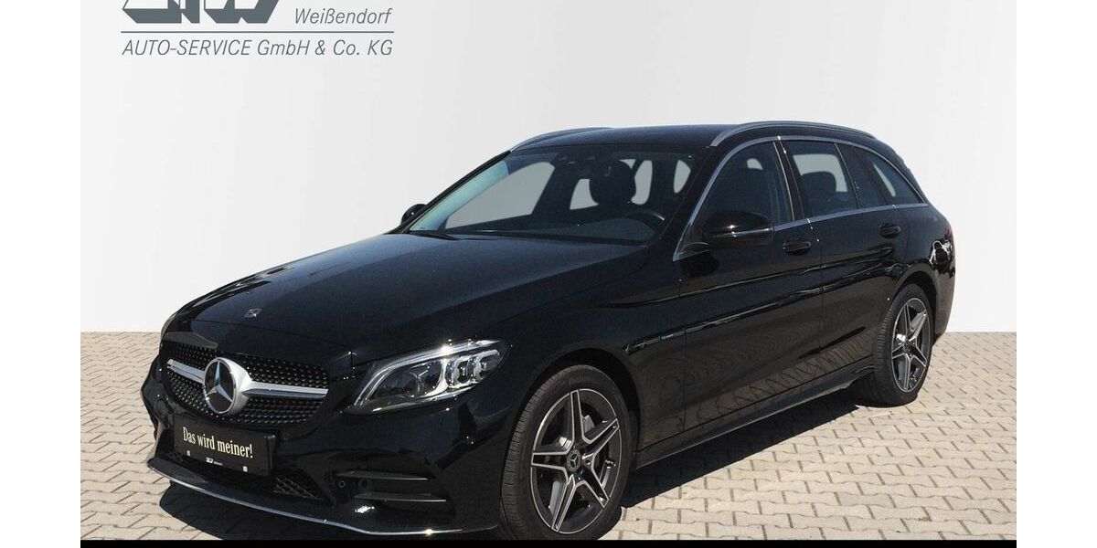 Mercedes-Benz C 300 85.000 km 28.000 &euro; Weißendorf 07950