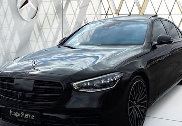 Mercedes-Benz S 580 38.893 km 99.779 &euro; Gera 07546