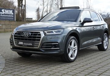 Audi Q5 145.915 km 28.900 &euro; Gera 07551